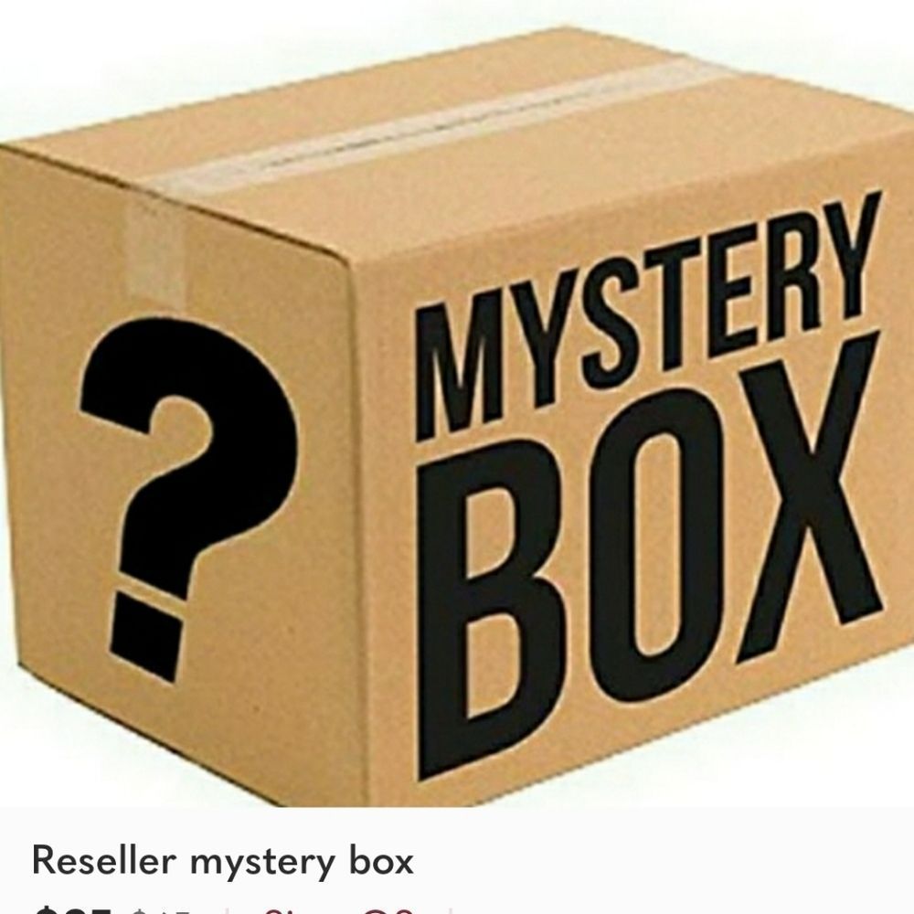 Plus size clothing box bundle